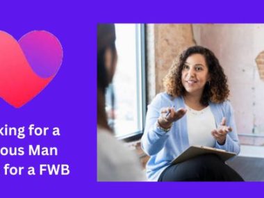 Looking for a Serious Man Down for a FWB