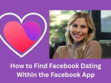 Find Facebook Dating Within the Facebook App
