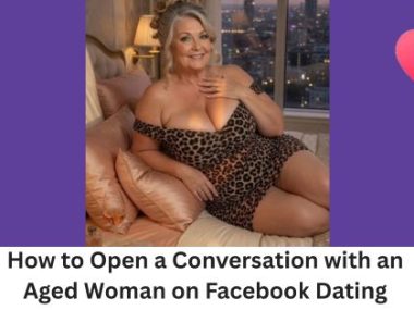 Conversation with an Aged Woman