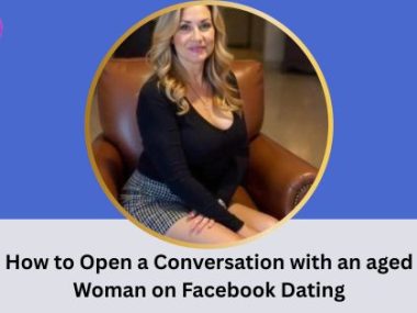 aged Woman on Facebook Dating
