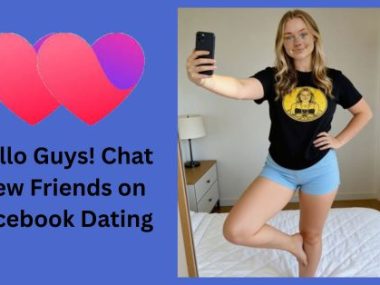 Chat New Friends on Facebook Dating
