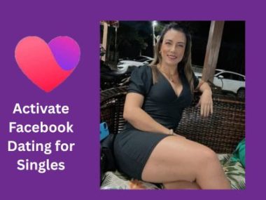 Activate Facebook Dating for Singles