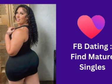 FB Dating – Find Mature Singles