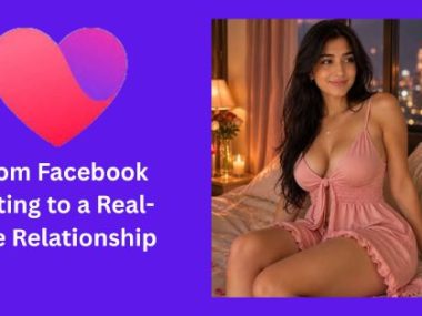 from Facebook Dating to a Real-Life Relationship