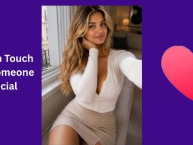 Keep in Touch with Someone Special